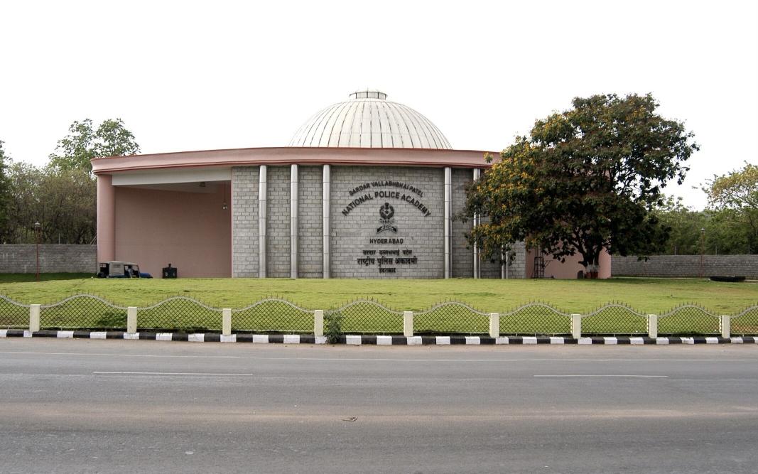 Five Telangana‑Origin IPS Probationers Graduate; One Allotted Telangana Cadre