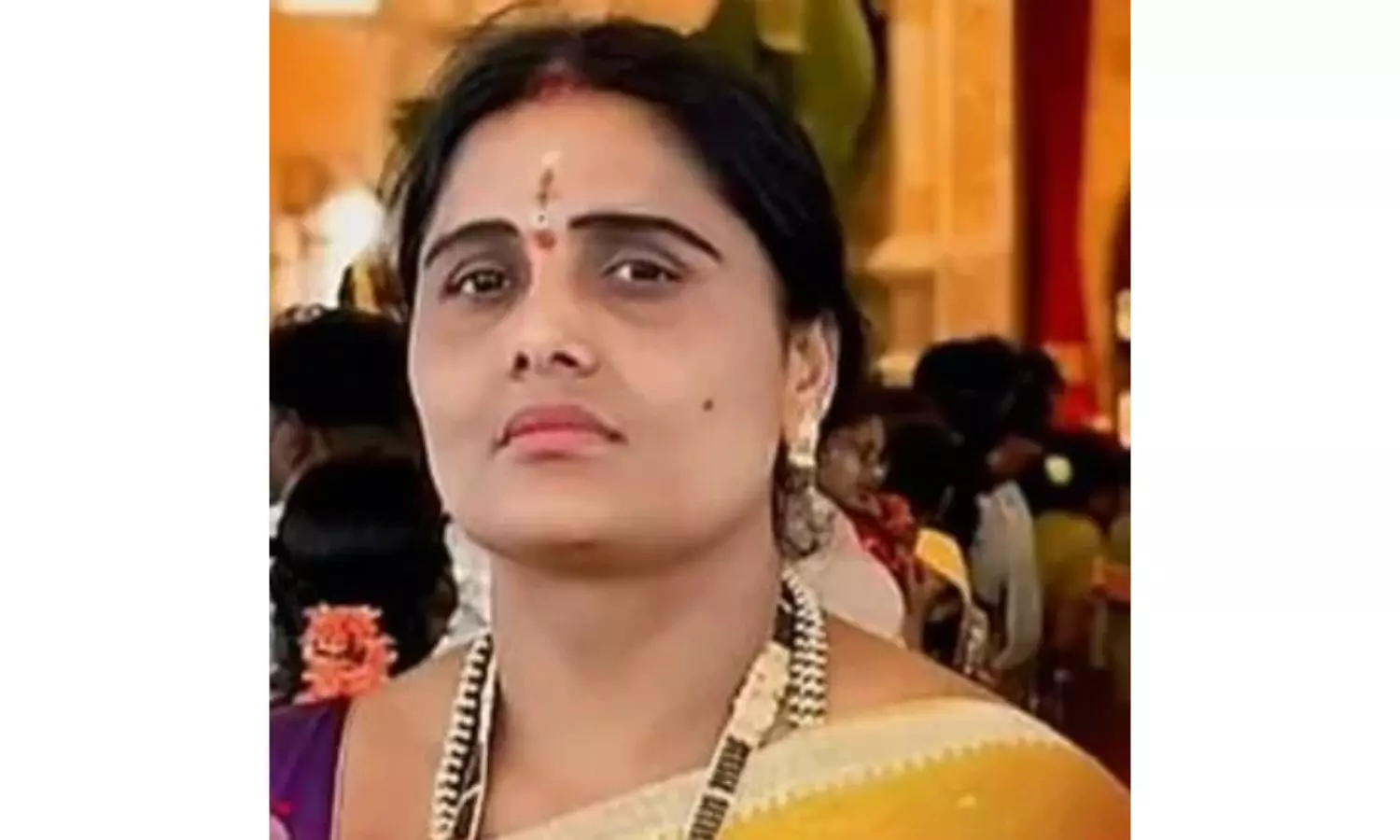 Lady Don Koneti Sulochana Arrested In Madanapalle Lady Don Koneti Sulochana Arrested In Madanapalle