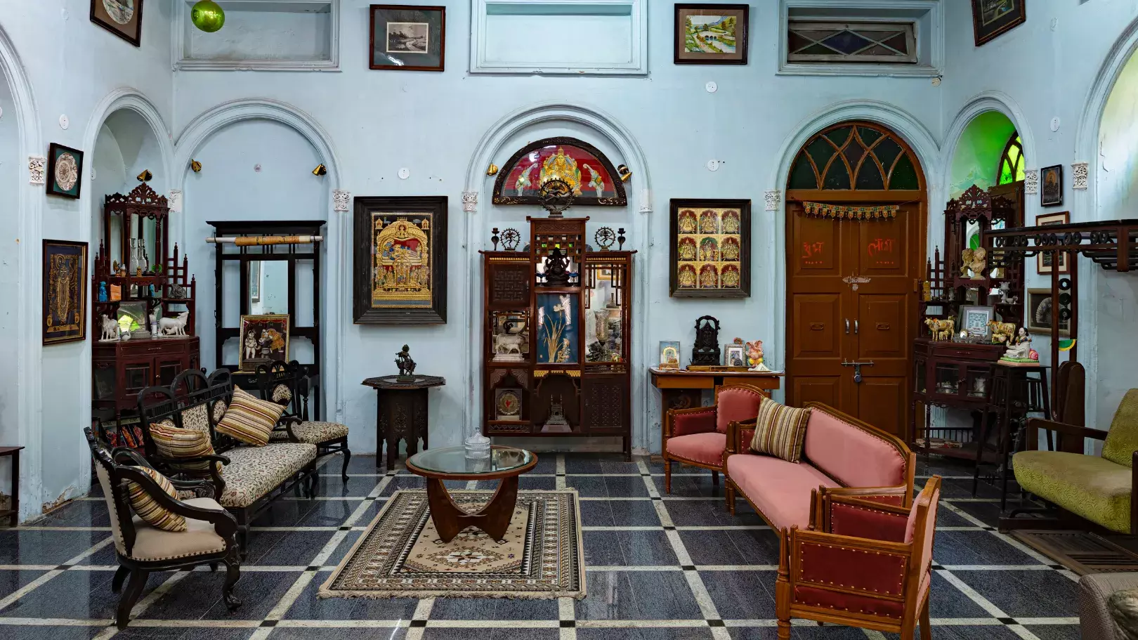 Raja Ravi Varma’s Studio Secrets Shed Light On His Artistic Process Raja Ravi Varma’s Studio Secrets Shed Light On His Artistic Process
