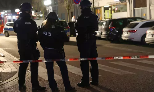 Three Indians Killed in Germany Building Fire: Reports Three Indians Killed in Germany Building Fire: Reports