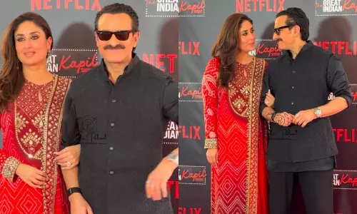 Kareena Kapoor, Saif Ali Khan To Appear On The Great Indian Kapil Show Season 5