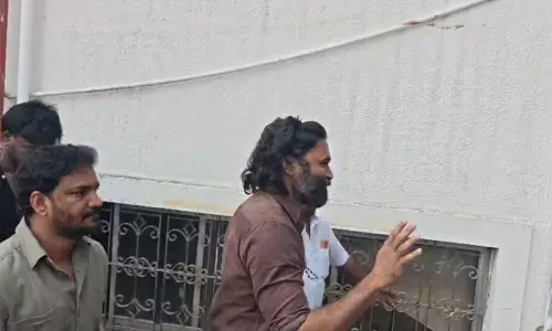 Dhanush Spotted Arriving At The Theatre To Watch Rajinikanth’s Jailer 2