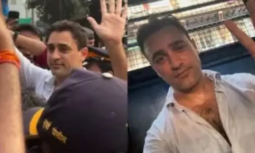 Anti-CEC Stir: Actor Imran Khan Asked to Leave India by Oct 28