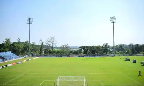 Bengal CM to Sanction Rs 10 Cr For Renovation of Kalyani Stadium Bengal CM to Sanction Rs 10 Cr For Renovation of Kalyani Stadium