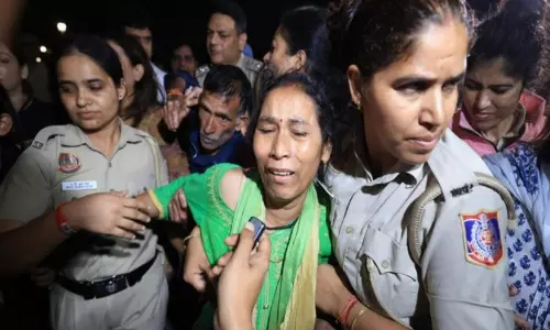 Rahul Gandhi Slams Modi Government Over Detention of Ankitas Parents