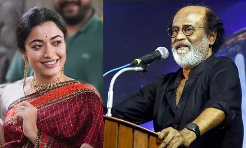Rajinikanth Calls MS Subbulakshmi A Spiritual Icon Ahead Of Biopic