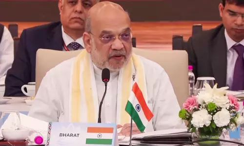 Amit Shah: Naxalism’s End Cannot Erase Five Decades of Suffering Amit Shah: Naxalism’s End Cannot Erase Five Decades of Suffering