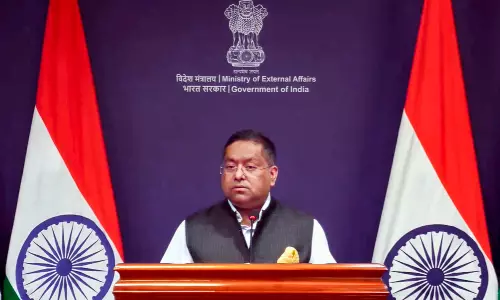 MEA Flags Rising Anti-India Hate in US After Temple Shooting Plot MEA Flags Rising Anti-India Hate in US After Temple Shooting Plot
