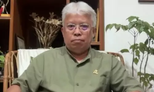Manipur BJP MLA, Youths Back Bimol Akoijam Amid Sexual Harassment Allegations Manipur BJP MLA, Youths Back Bimol Akoijam Amid Sexual Harassment Allegations
