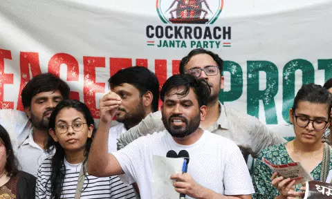 Delhi HC Allows CJP Protest at Connaught Place Central Park Delhi HC Allows CJP Protest at Connaught Place Central Park