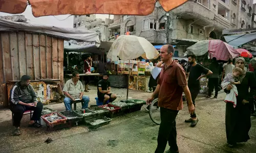 Israel Says Commercial Goods Will Not Enter Gaza Israel Says Commercial Goods Will Not Enter Gaza