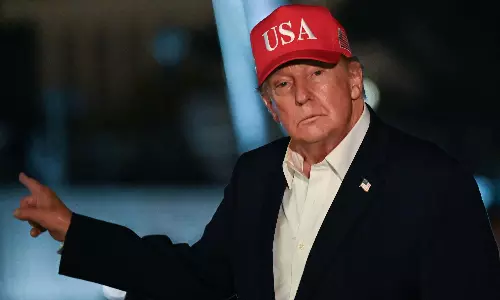 Trump Drops Pentagon Livestream of Fort Hood Shooter’s Execution After Backlash Trump Drops Pentagon Livestream of Fort Hood Shooter’s Execution After Backlash