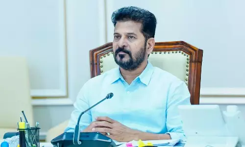 CM Revanth Reddy To Meet Top CEOs In Delhi For Invest Telangana Summit