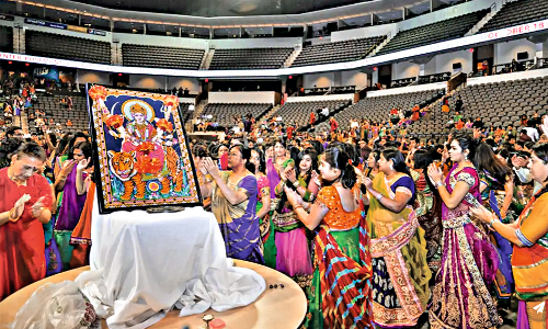 Unique Forms of Navratri Revelry