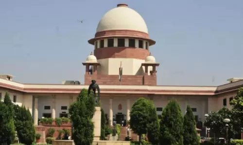 SC Seeks MHA Files On CAPF Cadre Review SC Seeks MHA Files On CAPF Cadre Review