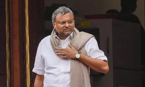Karti Demands White Paper On EB’s Power Purchases Karti Demands White Paper On EB’s Power Purchases