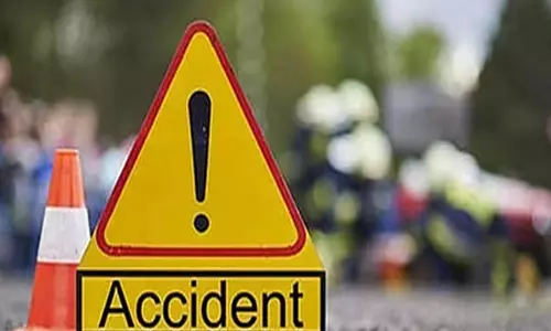Two Die, One Critical As DCM Truck Rams Into Morning Walkers Two Die, One Critical As DCM Truck Rams Into Morning Walkers
