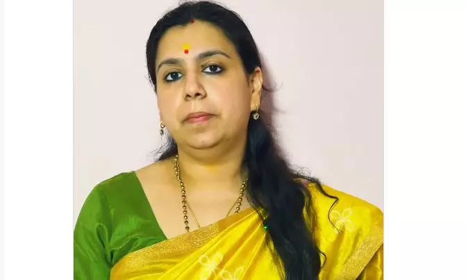 From IAS to Politics: Divya Mittal Launches Jan Neeti Bharat Ahead of 2027 UP Polls From IAS to Politics: Divya Mittal Launches Jan Neeti Bharat Ahead of 2027 UP Polls