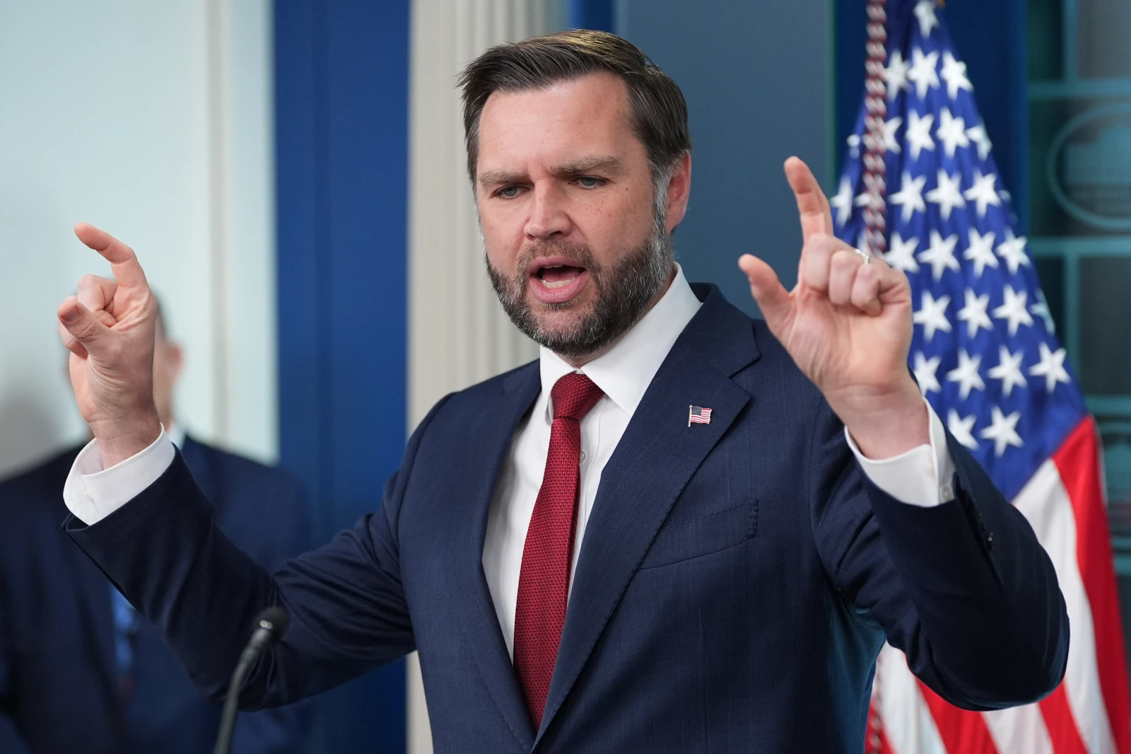Disgusting And Despicable: Vance Warns Against Selling White House Access