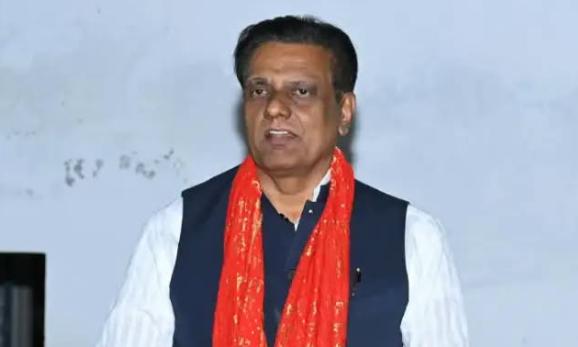 BJP's NV Subhash Slams Rahul Gandhi Over Supreme Court Petition, Alleges False Narrative