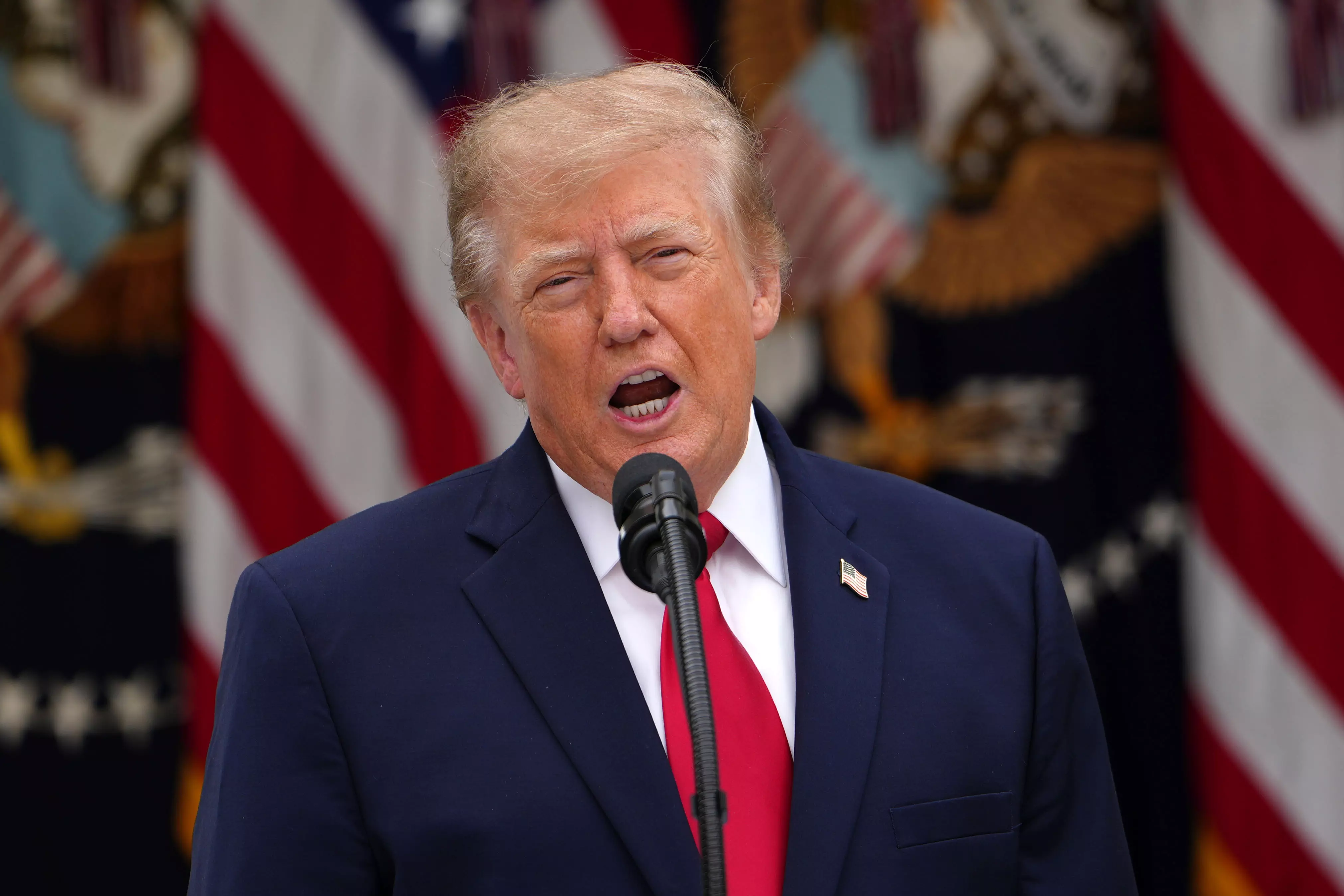 Trump Will Rally Georgia Republicans Despite Party Divisions In Battleground State Trump Will Rally Georgia Republicans Despite Party Divisions In Battleground State