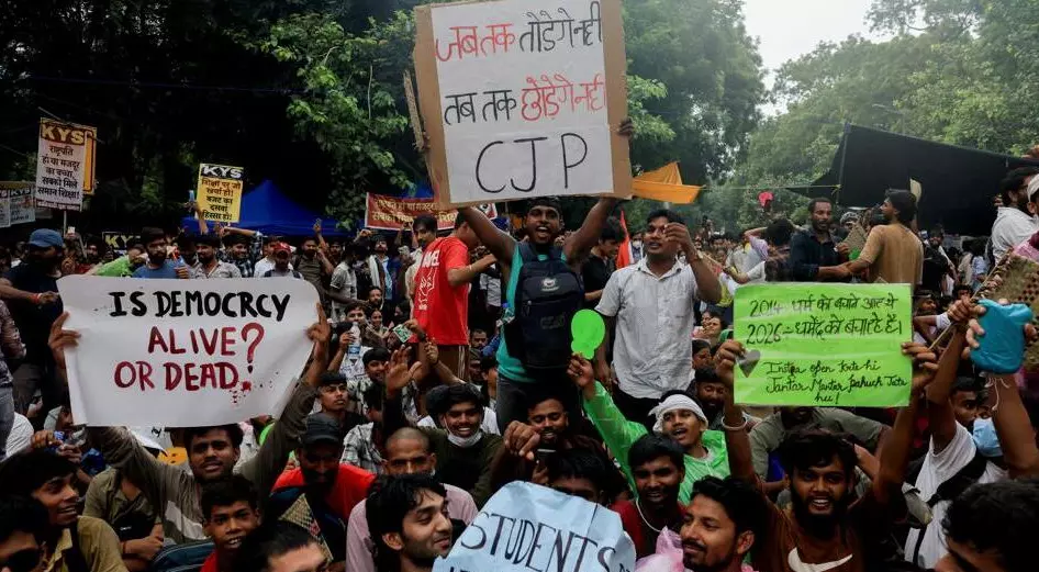 SC Urges ‘Better Sense’ Over CJP Protest, Flags Shopkeepers’ Hardship SC Urges ‘Better Sense’ Over CJP Protest, Flags Shopkeepers’ Hardship