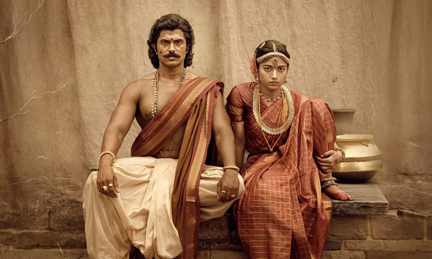 Ranabaali Review: A Forgettable, Tedious British-Era Story Ranabaali Review: A Forgettable, Tedious British-Era Story