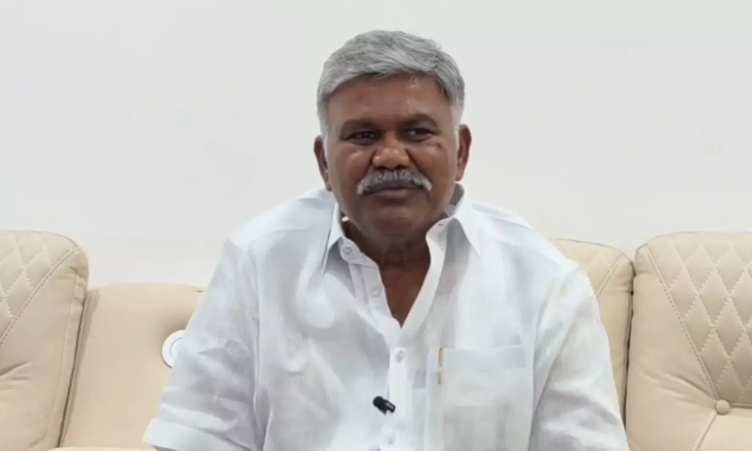 YSRCP Leader Kethireddy Peddareddy Booked Over Provocative Remarks YSRCP Leader Kethireddy Peddareddy Booked Over Provocative Remarks