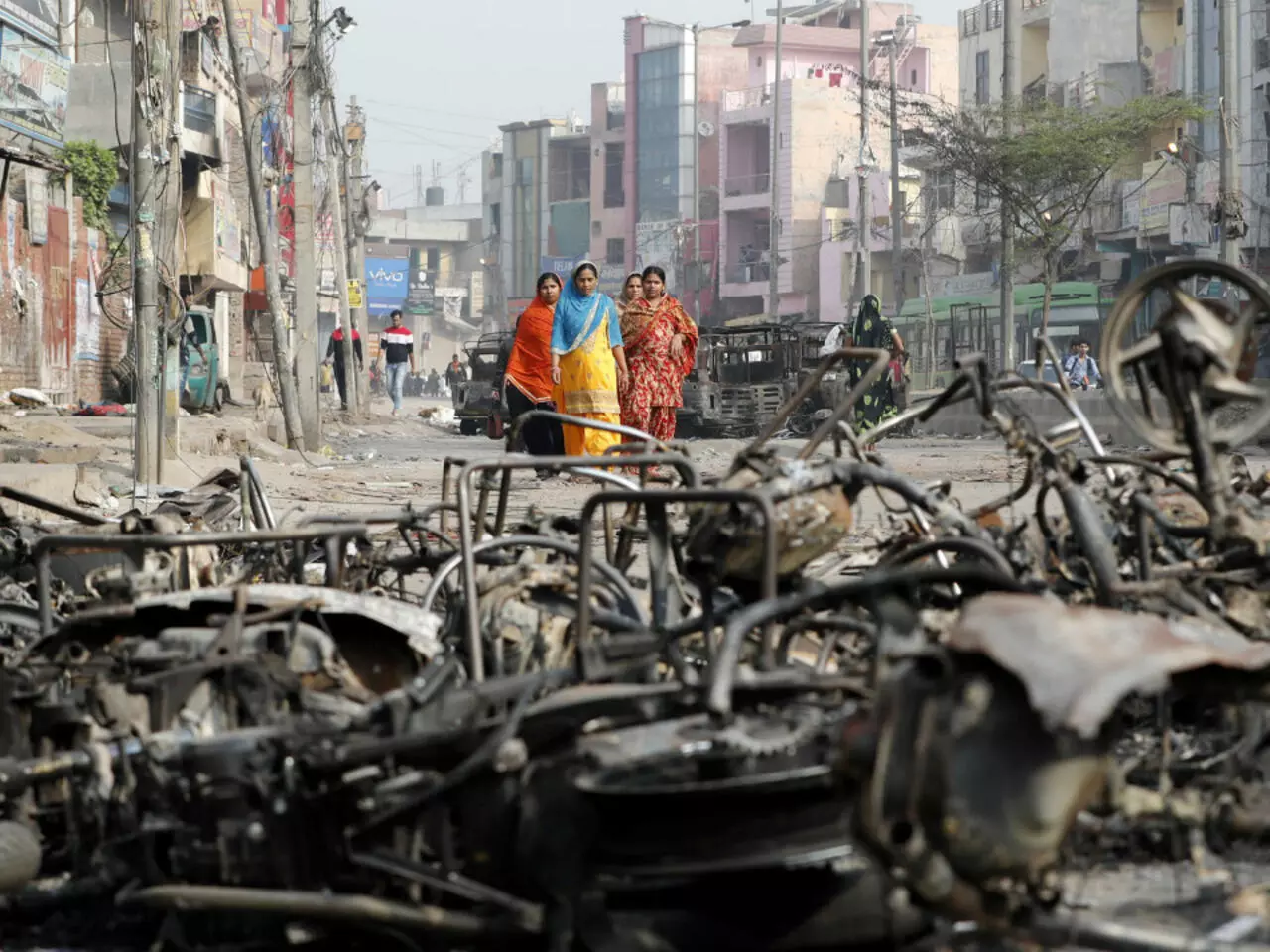 North East Delhi Riots 2020: Court Acquits 8 Accused of Murder, Rioting North East Delhi Riots 2020: Court Acquits 8 Accused of Murder, Rioting