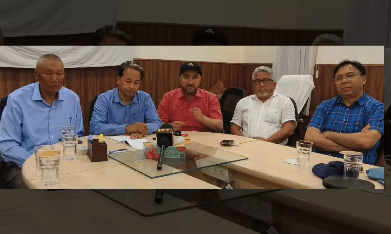 Ladakh Talks Hit Deadlock, Next Round of Discussions Set for Delhi on Oct 22 Ladakh Talks Hit Deadlock, Next Round of Discussions Set for Delhi on Oct 22