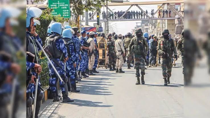 Kuki Woman Killed in Manipur Ambush; Naga Man's Severed Head Found