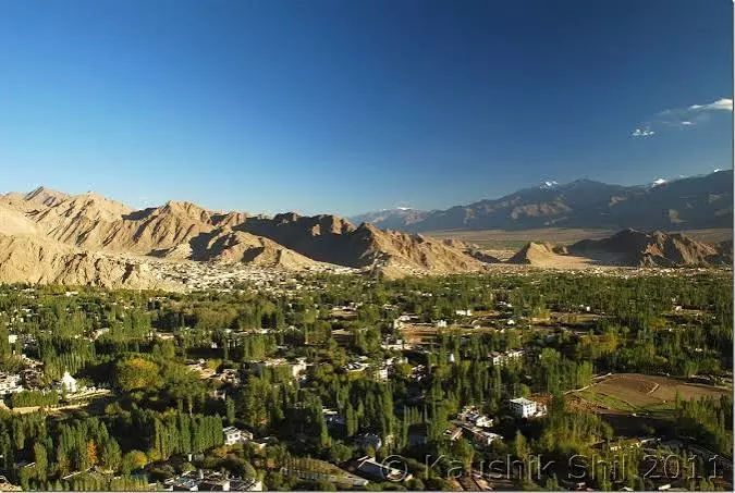 Ladakh Creates Sankoo as New District, Notifies Hill Council as UT’s Administrative Overhaul Expands Ladakh Creates Sankoo as New District, Notifies Hill Council as UT’s Administrative Overhaul Expands