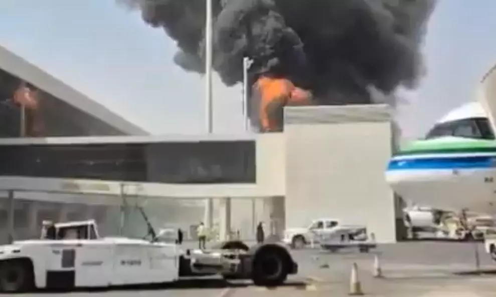Fresh Advisory For Indian Nationals in Saudi Arabia Amid Flight Disruptions Fresh Advisory For Indian Nationals in Saudi Arabia Amid Flight Disruptions