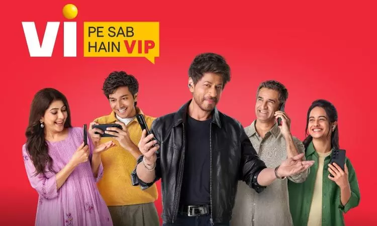 Vi Disrupts with India’s First Prepaid Family Plan Vi Disrupts with India’s First Prepaid Family Plan