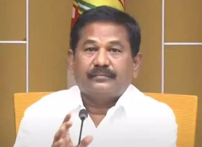 Mithun Reddy Entered Nomination Centre With 100 Supporters: Annamaiah SP