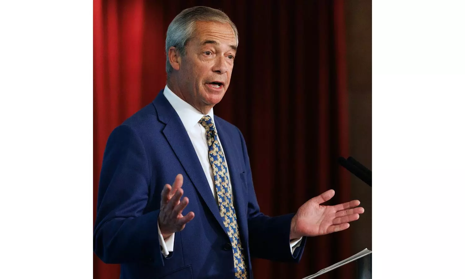 As Britain Softens Stance On Europe, Farage Takes A Dangerous Gamble As Britain Softens Stance On Europe, Farage Takes A Dangerous Gamble