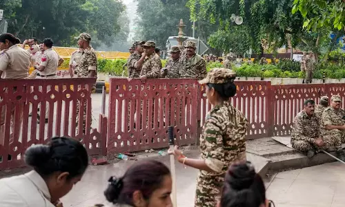 Traffic Curbs Issued For Central Delhi Ahead Of CJPs Lehra Do Tiranga March