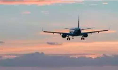 Flight Disruptions: Andhra Umrah Pilgrims Stranded in Saudi Arabia Flight Disruptions: Andhra Umrah Pilgrims Stranded in Saudi Arabia