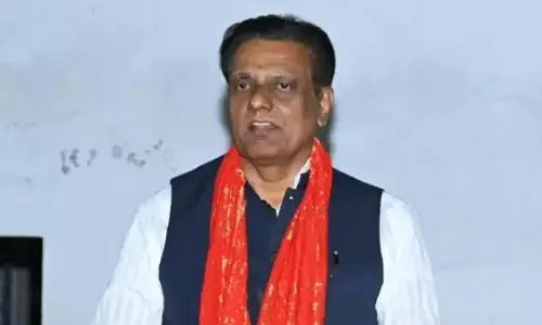 BJPs NV Subhash Slams Rahul Gandhi Over Supreme Court Petition, Alleges False Narrative BJPs NV Subhash Slams Rahul Gandhi Over Supreme Court Petition, Alleges False Narrative