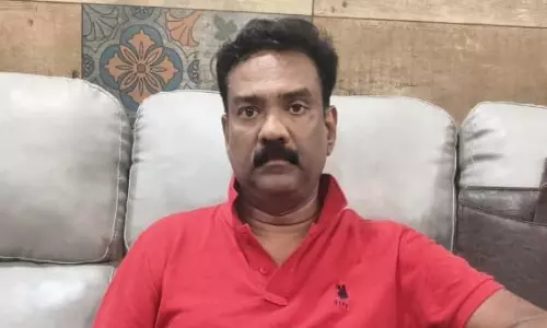 NIMS Additional Superintendent Sent to Chanchalguda Jail after ACB Custody NIMS Additional Superintendent Sent to Chanchalguda Jail after ACB Custody