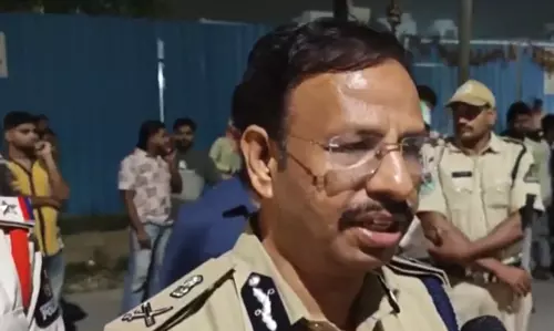 Hyderabad Police Conduct Operation Kavach Across City