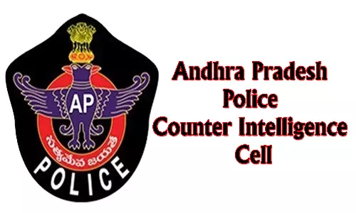 AP Police Arrest Two More In Pak-linked  Espionage Case