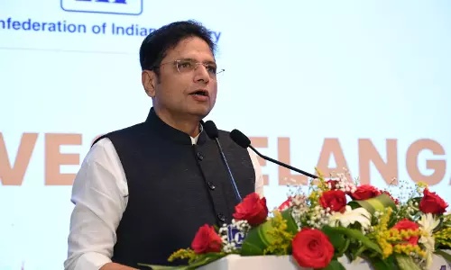 Telangana, Karnataka Should Partner To Strengthen Industry Value Chain: Sridhar Babu