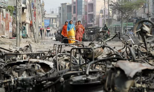North East Delhi Riots 2020: Court Acquits 8 Accused of Murder, Rioting North East Delhi Riots 2020: Court Acquits 8 Accused of Murder, Rioting