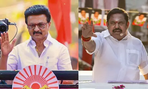Kolkata-based Lottery Firm Donated Rs 260 Crore to DMK, AIADMK in 2025-26 Kolkata-based Lottery Firm Donated Rs 260 Crore to DMK, AIADMK in 2025-26