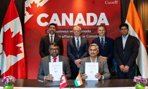 GMR Aero Technic, Logic Air Sign MoU on Aircraft Engineering