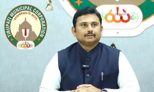 Tirupati Municipal Corporation Elections For 66 Wards On Oct 28 Tirupati Municipal Corporation Elections For 66 Wards On Oct 28