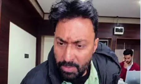 IAS Officer’s Conduct During Virtual Meeting Triggers Outcry in J&K