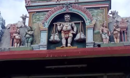 2 Arrested in Palani Idumban Temple Jewel Theft Case; Molten Gold, Silver Recovered 2 Arrested in Palani Idumban Temple Jewel Theft Case; Molten Gold, Silver Recovered