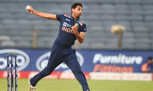 IND vs WI: Bhuvneshwar Added To T20I Squad As Cover For Injured Arshdeep